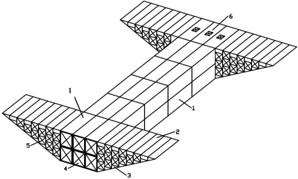 Spliced chamber cofferdam for repair of canal lining projects