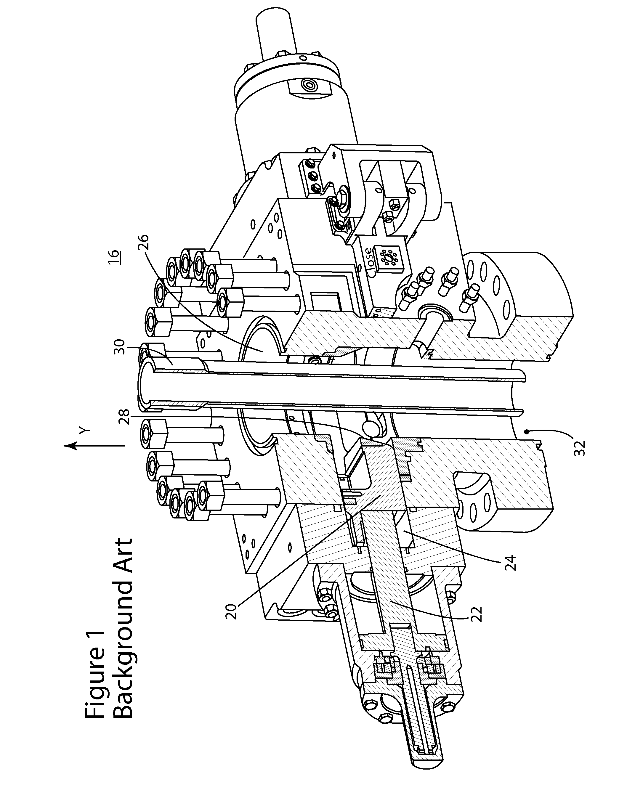 Shear Blade Geometry and Method