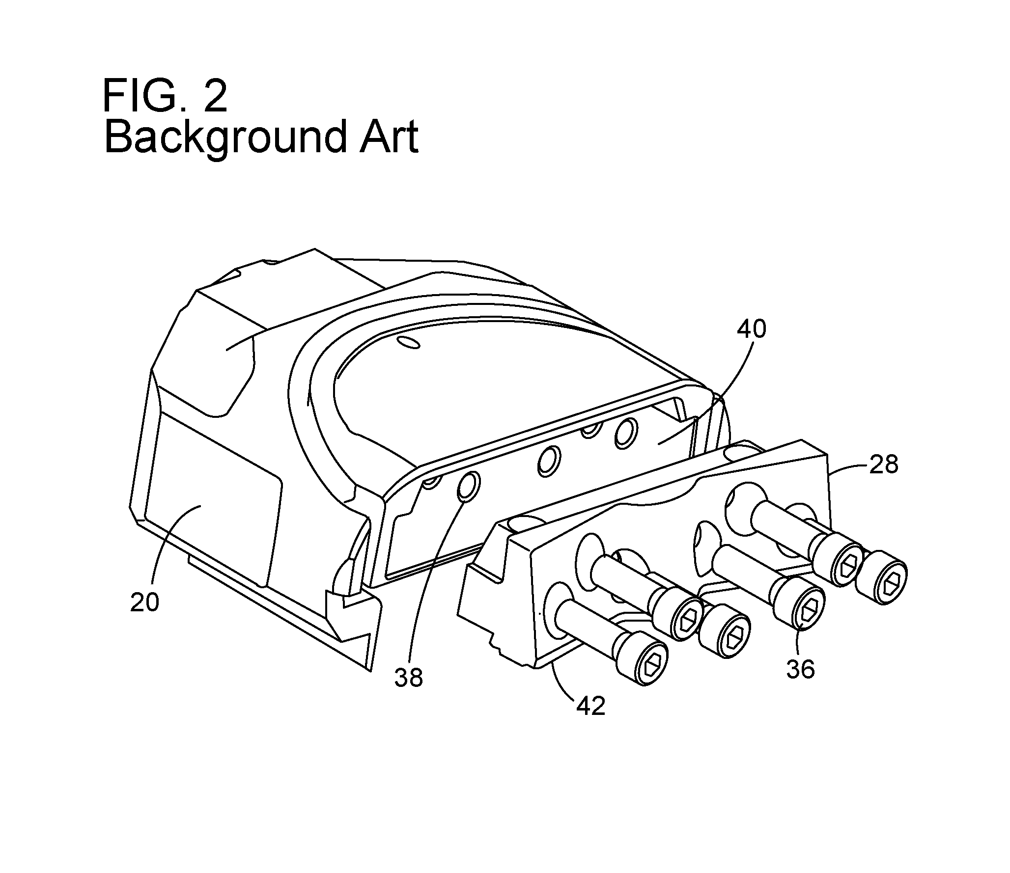 Shear Blade Geometry and Method