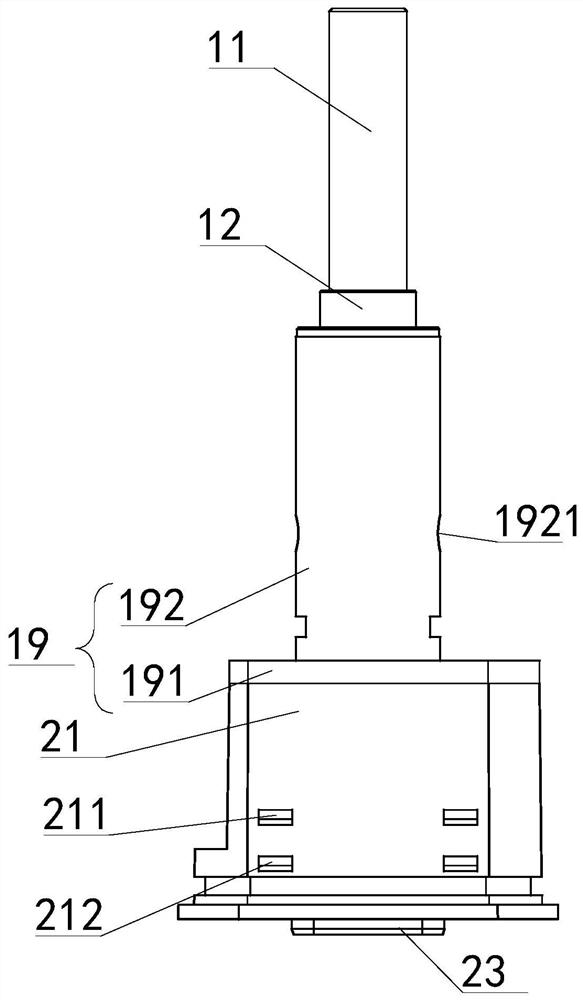 Smoke cartridge assembly and electronic cigarette