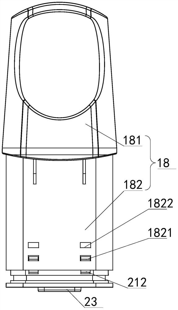 Smoke cartridge assembly and electronic cigarette