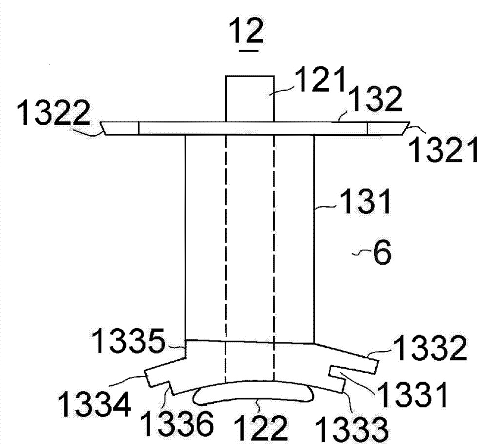 Motor stator and permanent magnet rotating electric machine