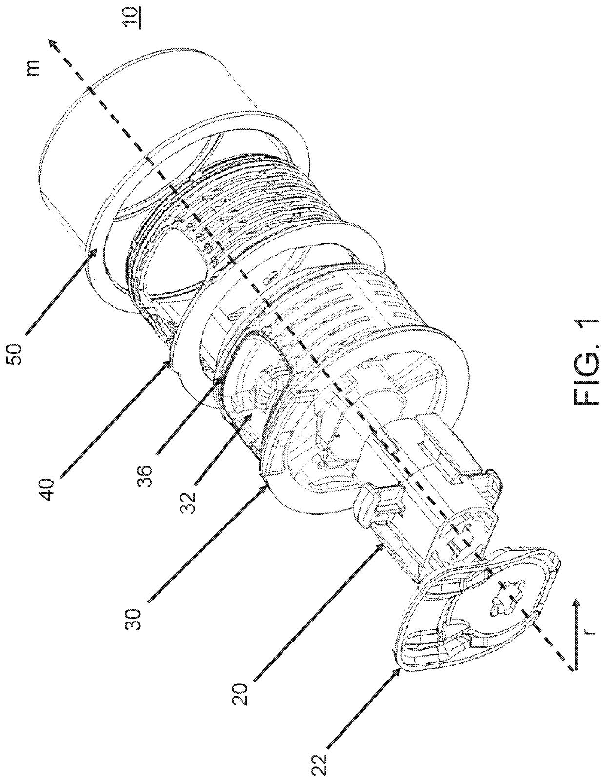 Bearing bush and production method for a bearing bush