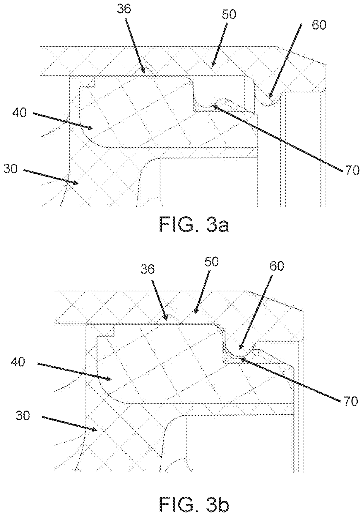 Bearing bush and production method for a bearing bush