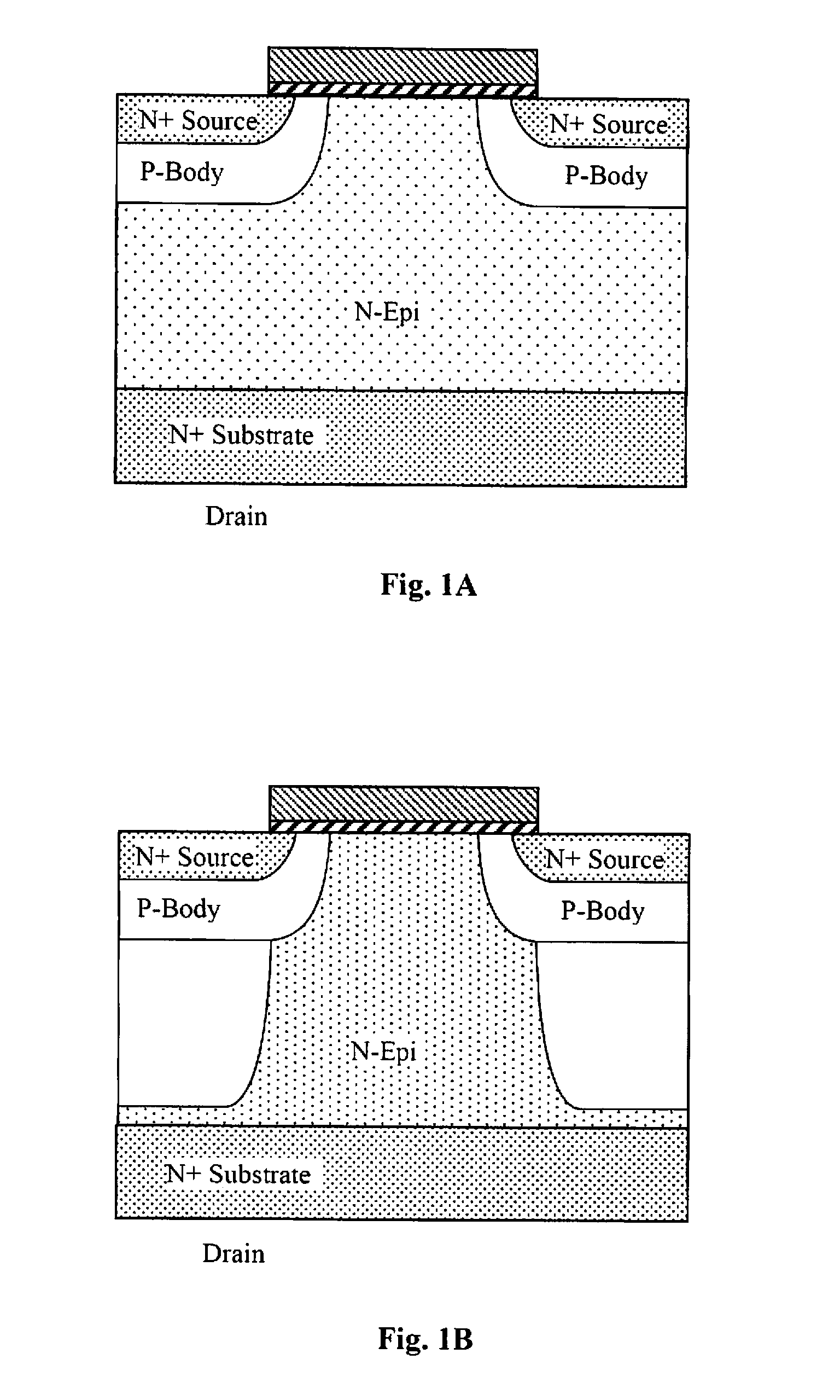 Flexibly scalable charge balanced vertical semiconductor power devices with a super-junction structure