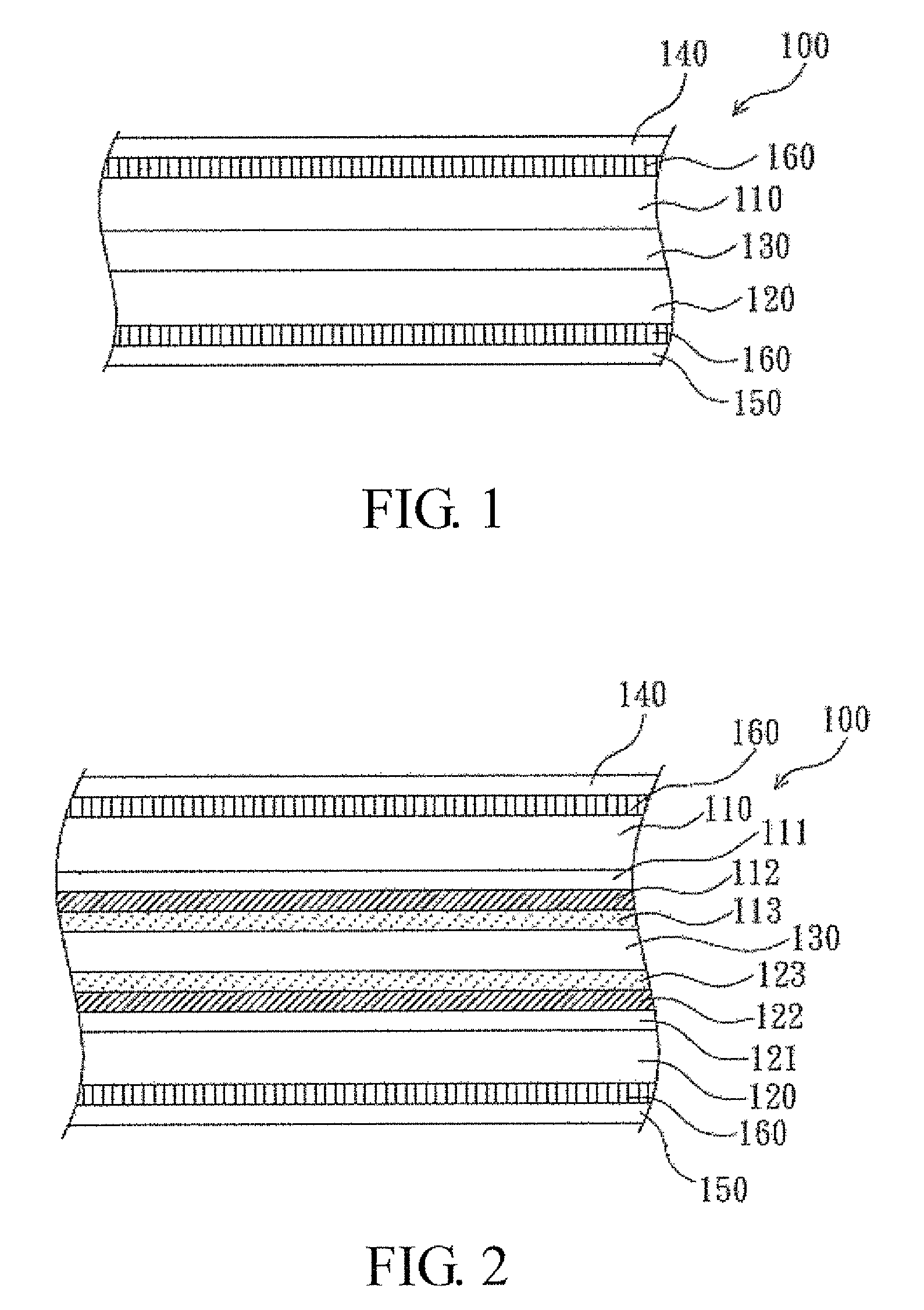 Liquid crystal display panel and display apparatus using the same