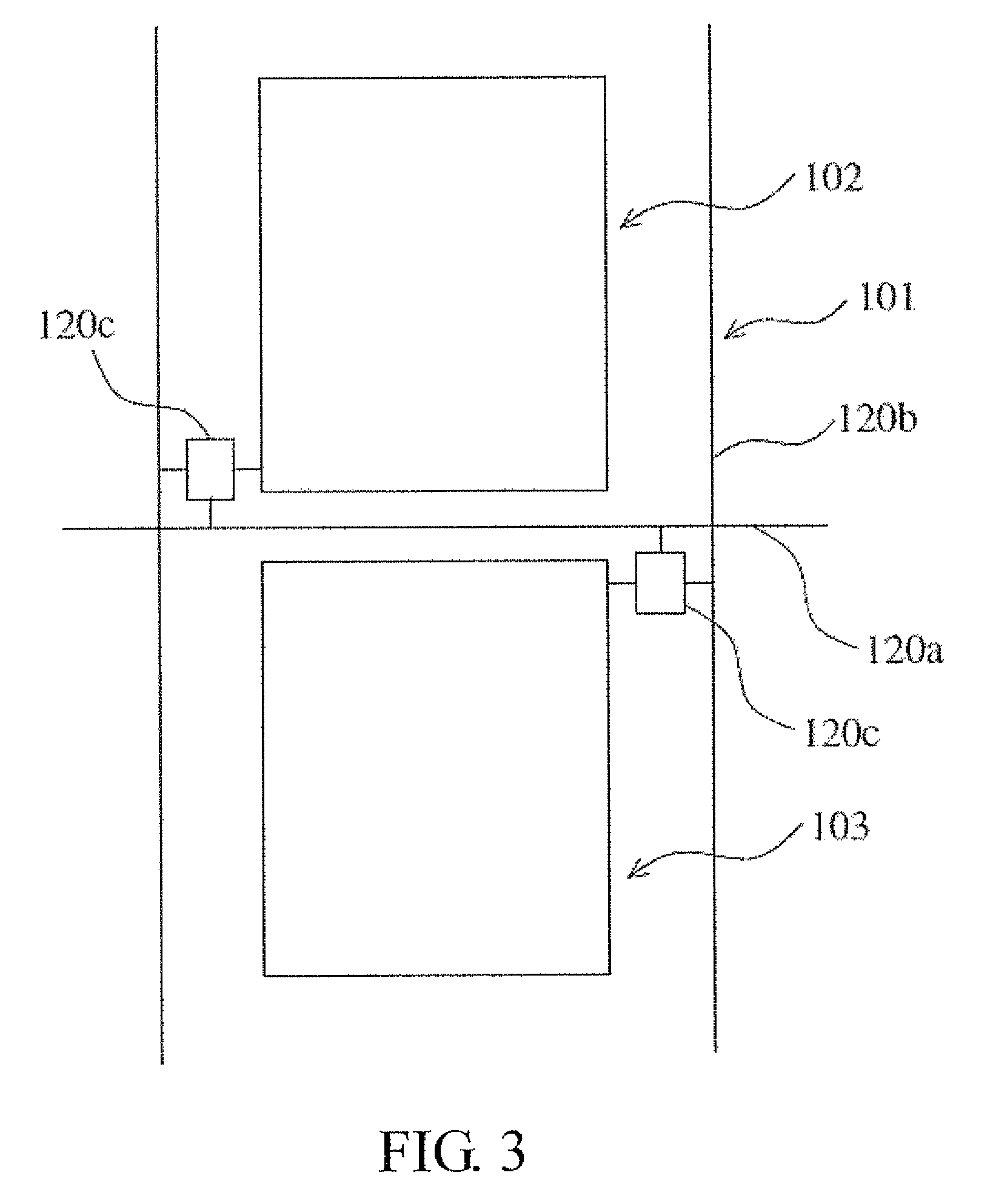 Liquid crystal display panel and display apparatus using the same