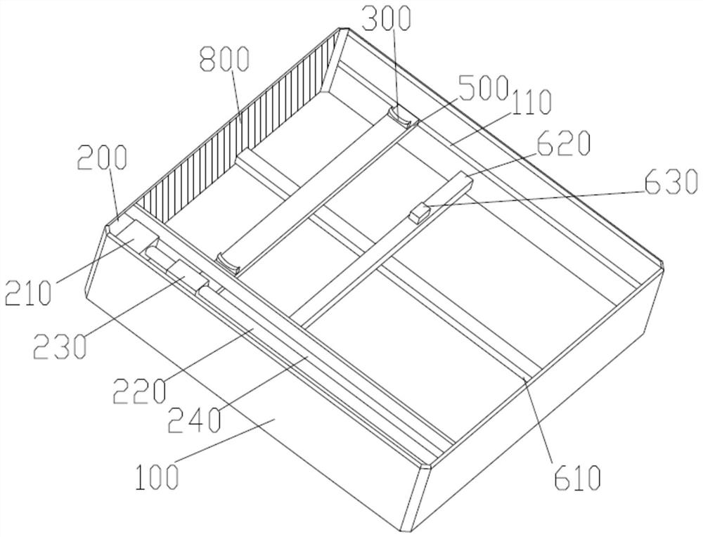 A wireless charging method for multiplex transmission