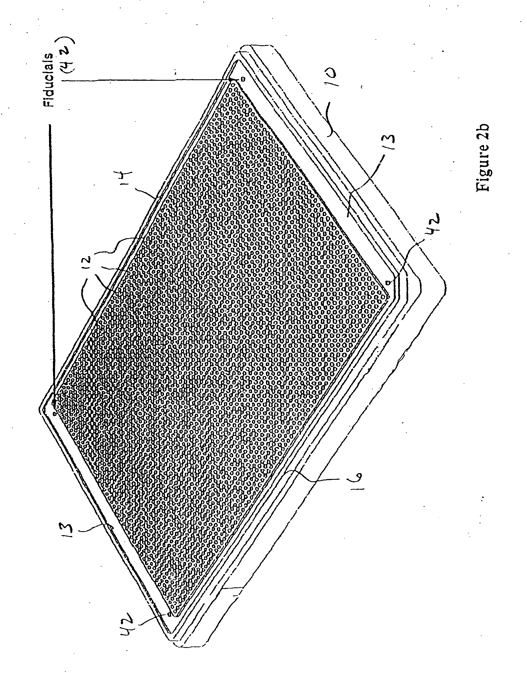 Multi-well plate providing a high-density storage and assay platform