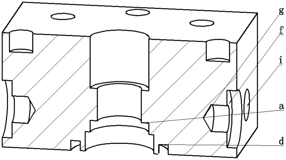 A Piezoelectric Force Measuring Device with Small Range and Large Range Ratio