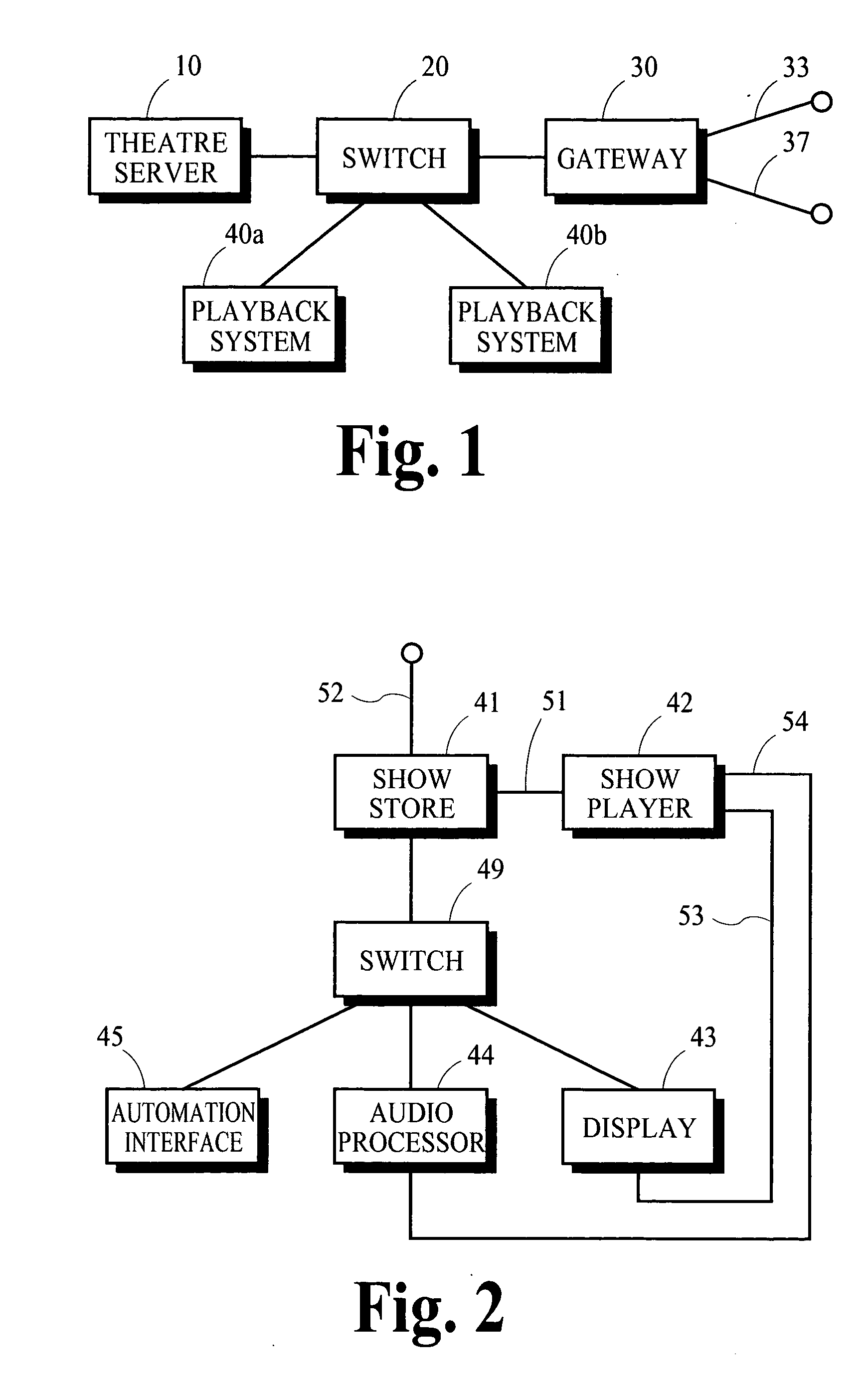 Maintaining synchronization of streaming audio and video using internet protocol