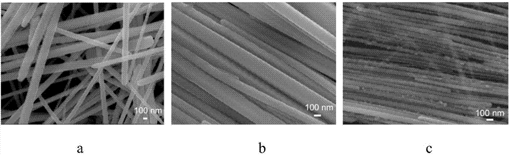 Surface-enhanced Raman scattering substrate, and preparation method and application of surface-enhanced Raman scattering substrate