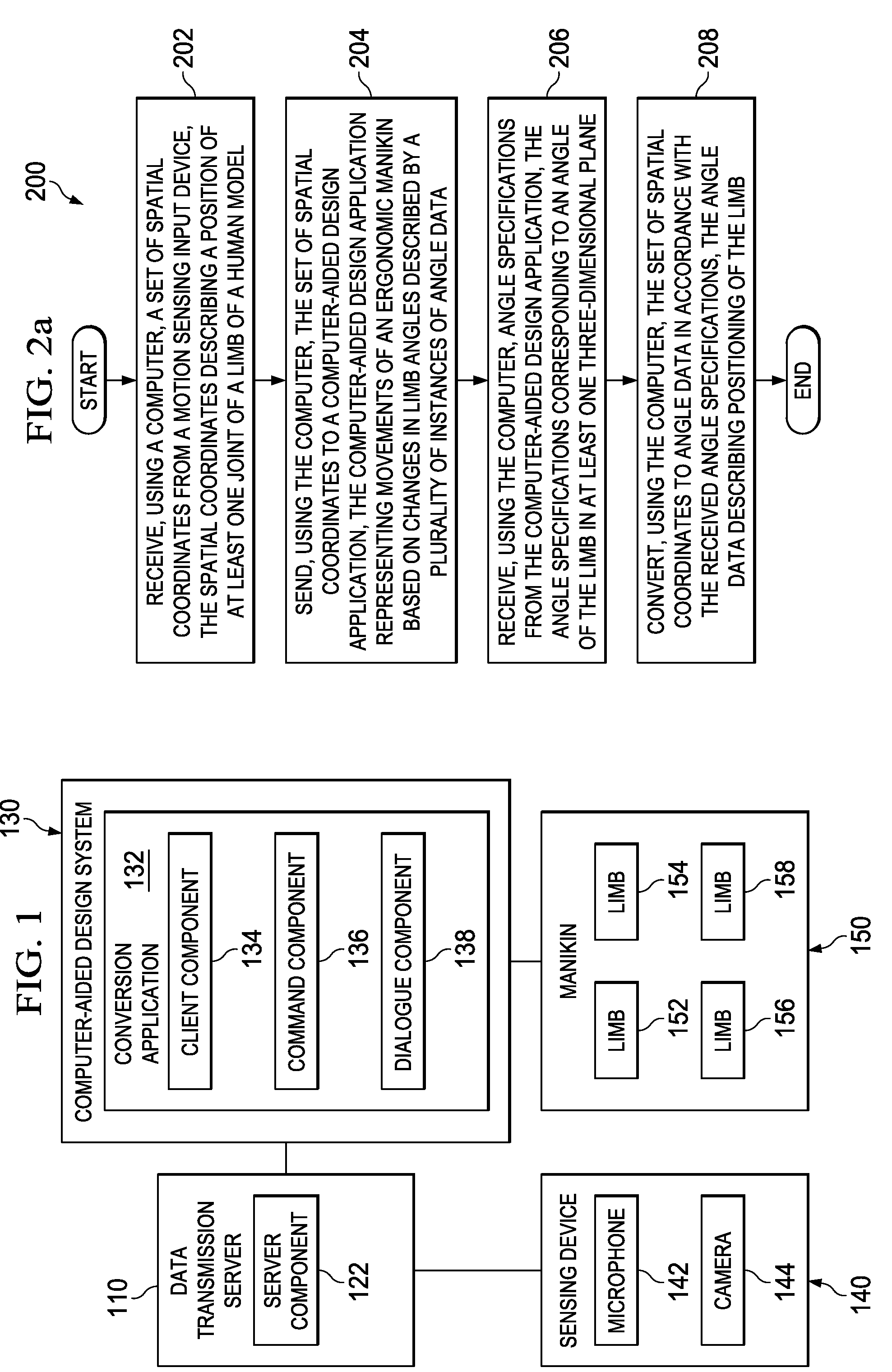 Creating Ergonomic Manikin Postures and Controlling Computer-Aided Design Environments Using Natural User Interfaces