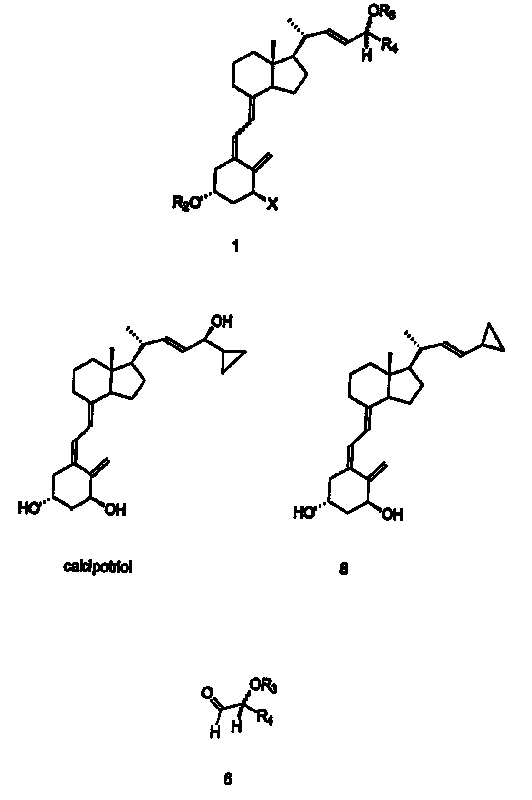 Preparation of 24 alkyl analogs of cholecalciferol and non-racemic compounds