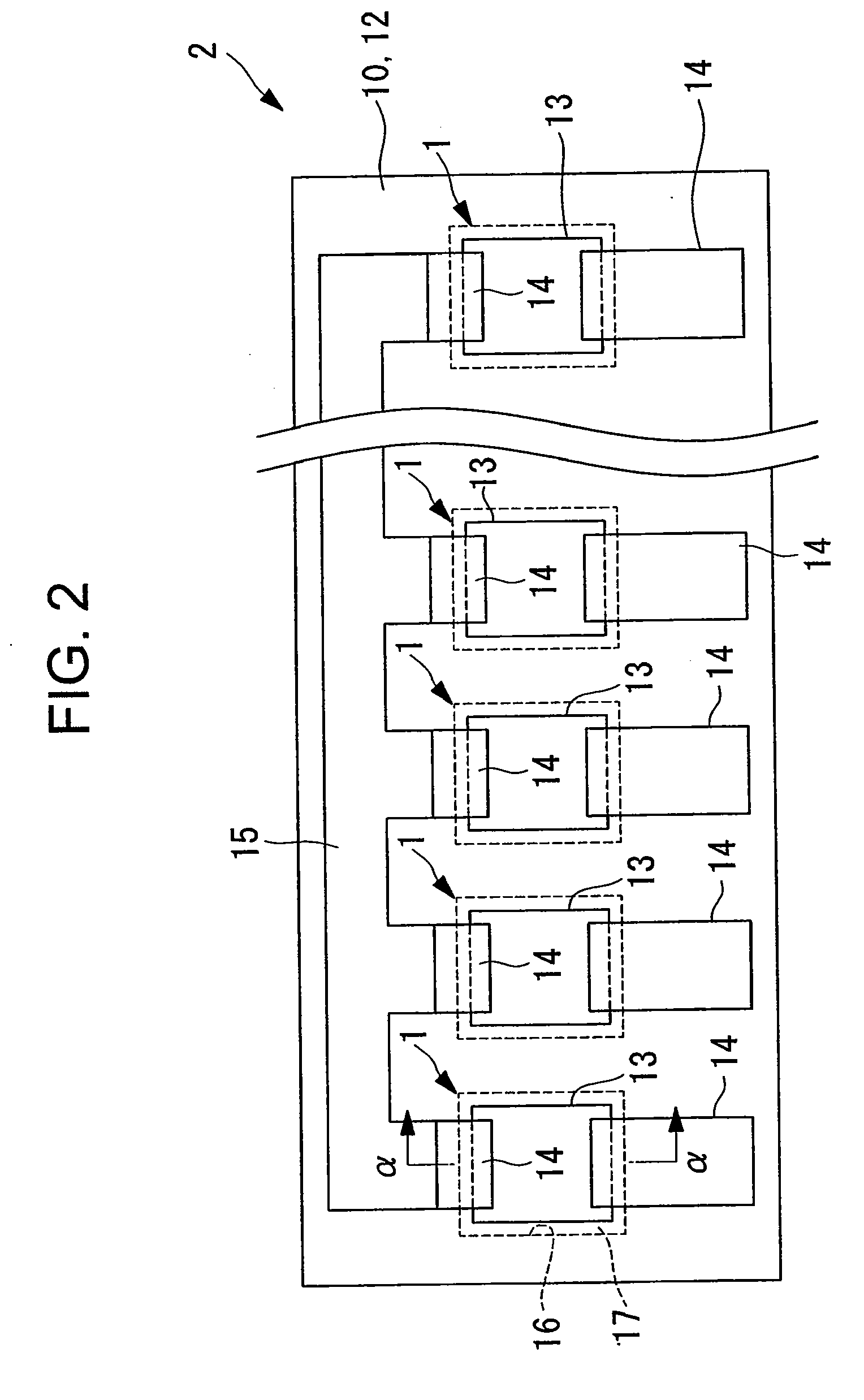 Heating resistor element, manufacturing method for the same, thermal head, and printer