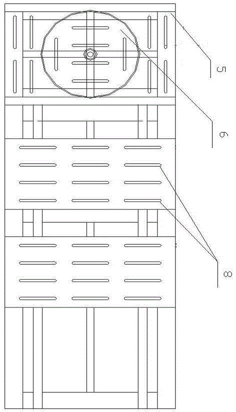 Multifunctional pipeline welding and assembling device