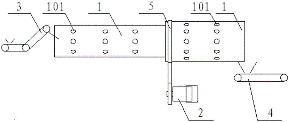 Combustion kiln system