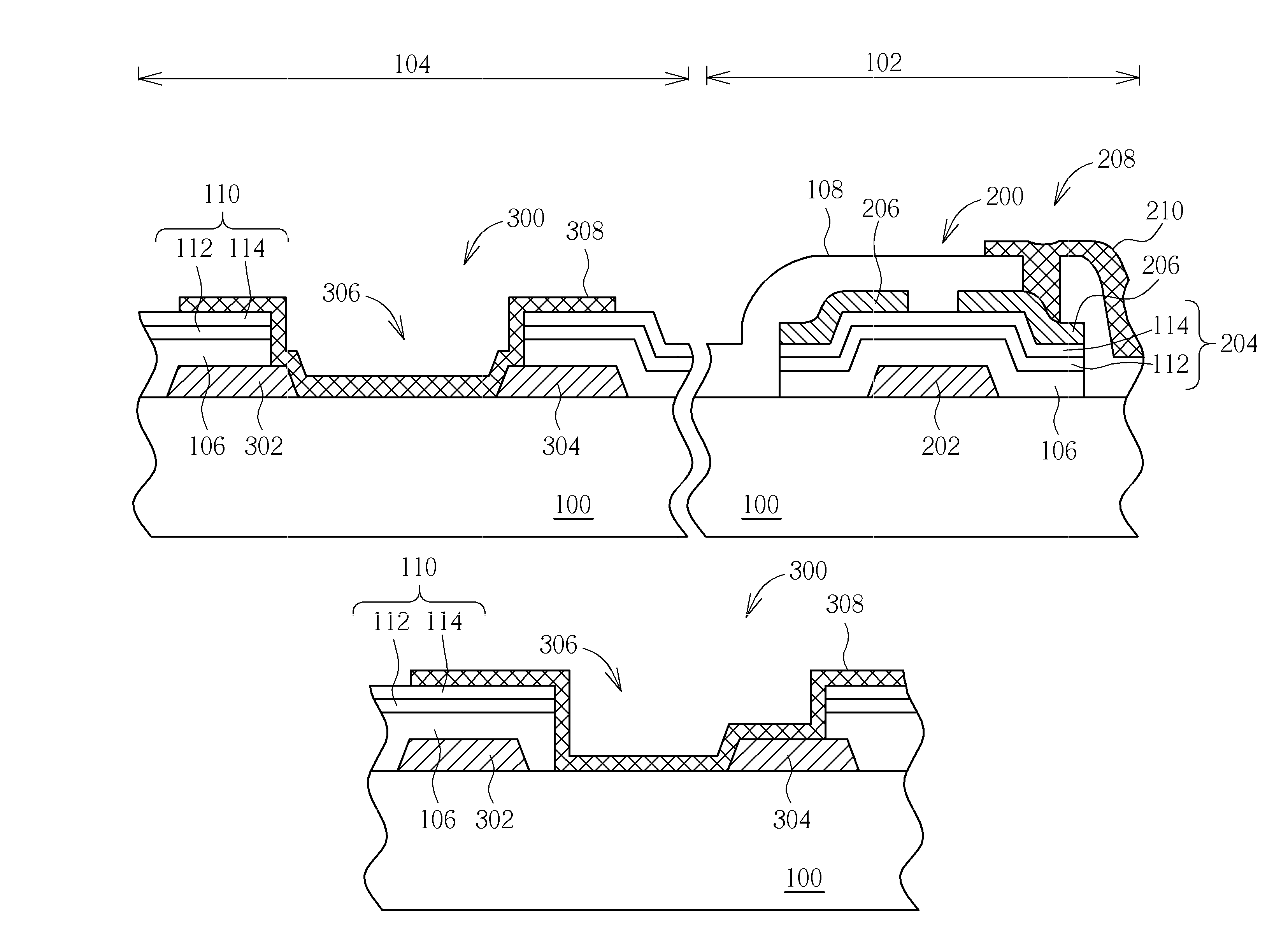 Method for checking alignment accuracy of thin film transistor including performing a close/open circuit test