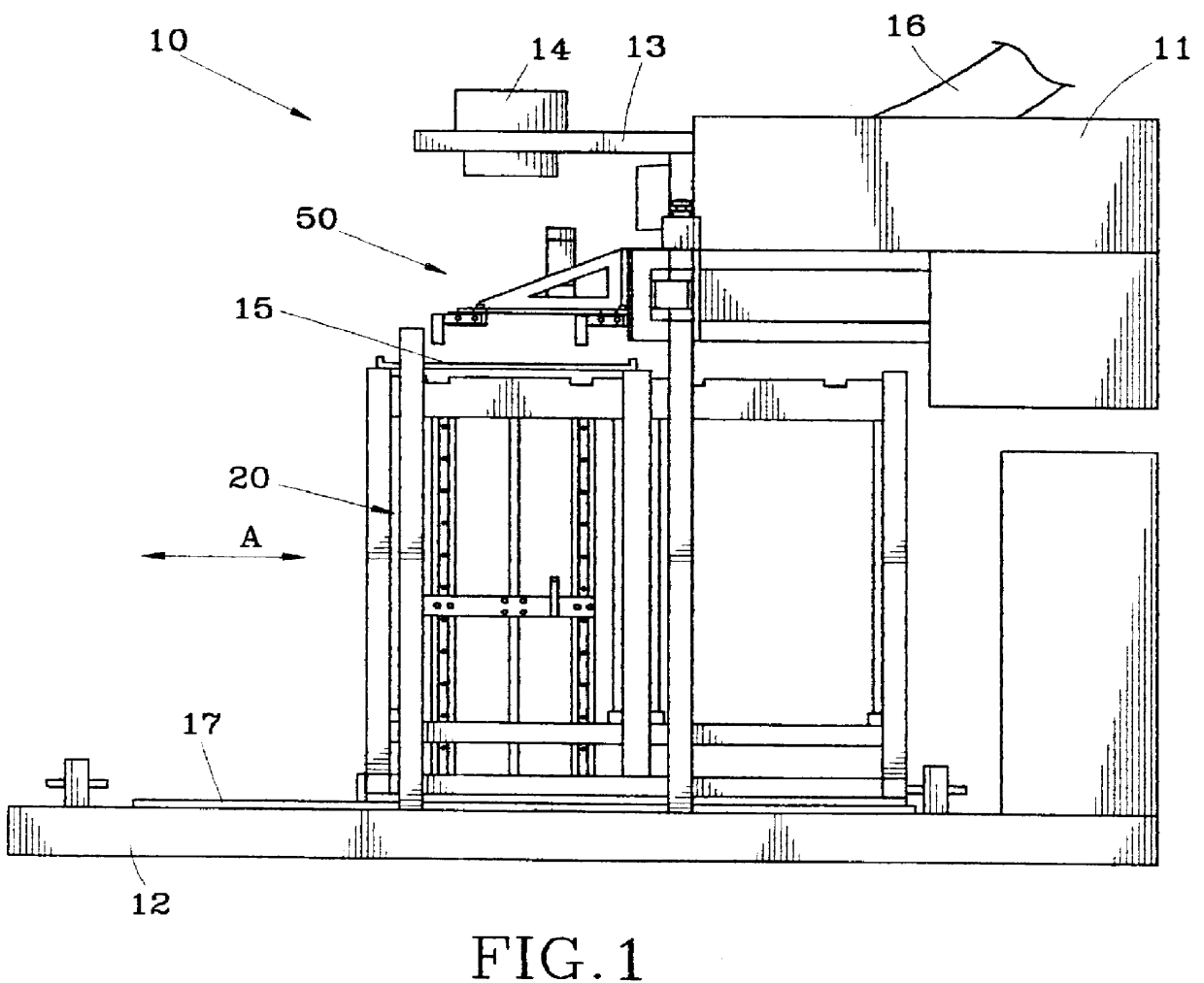 Keyboard etching apparatus