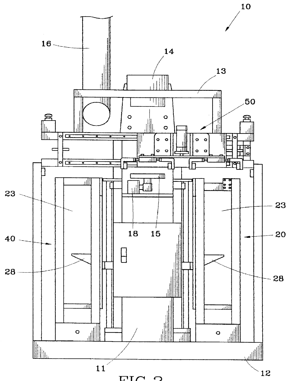 Keyboard etching apparatus