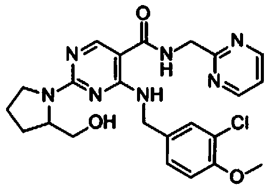 Avanafil effervescent dry suspension and preparation method thereof