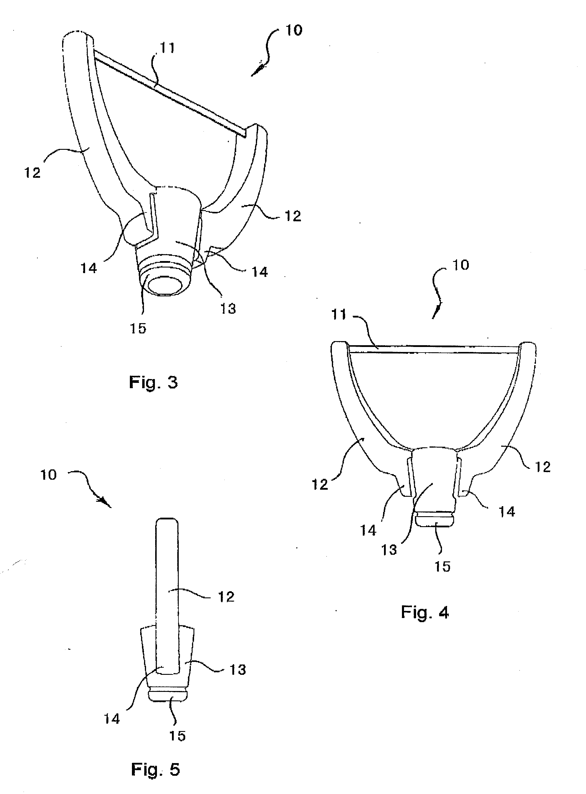 Flosser device