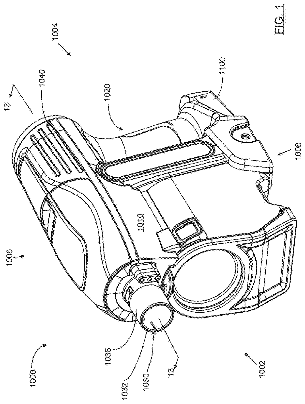 Surface cleaning apparatus