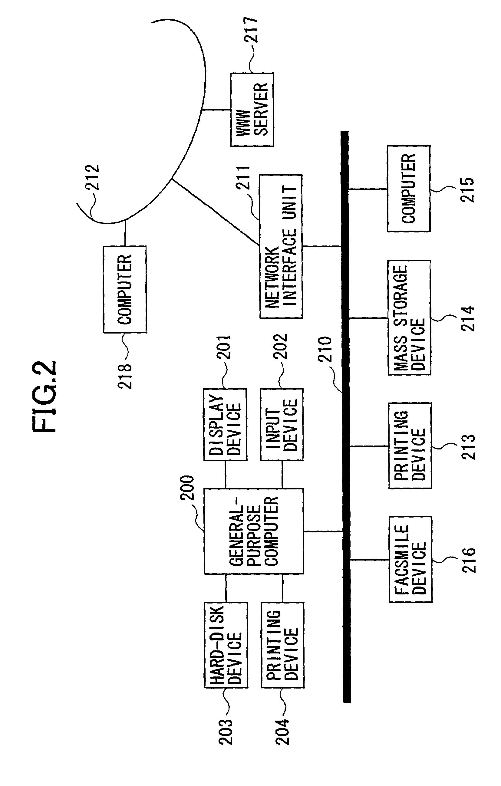 Document information processing device that achieves efficient understanding of contents of document information