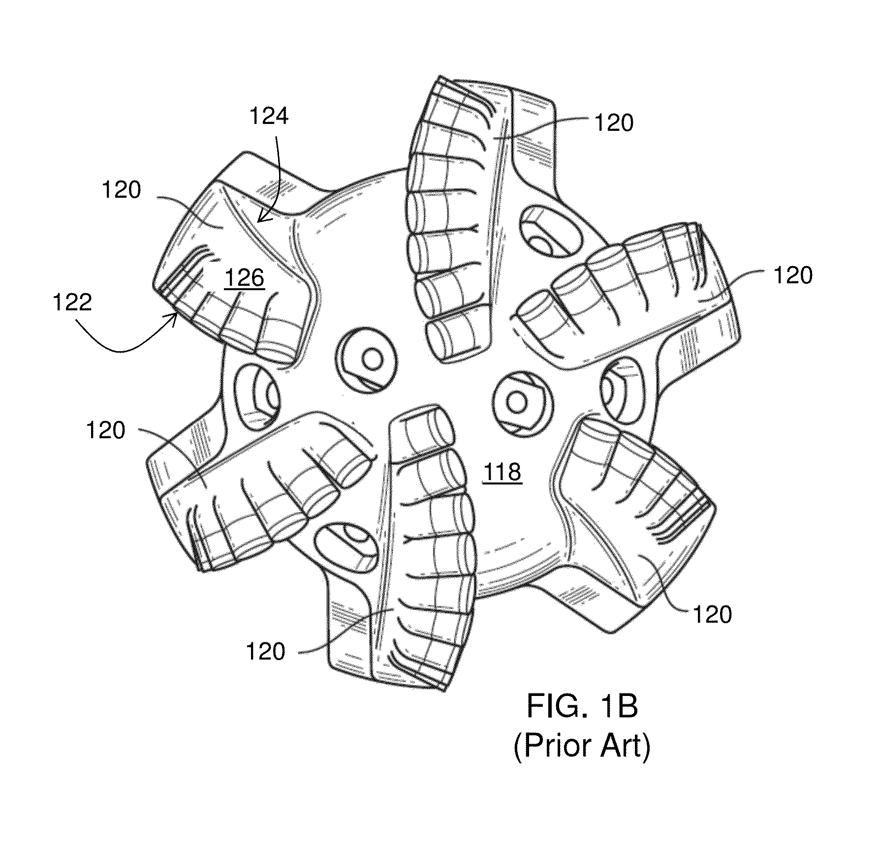 Rolling cutter with improved rolling efficiency