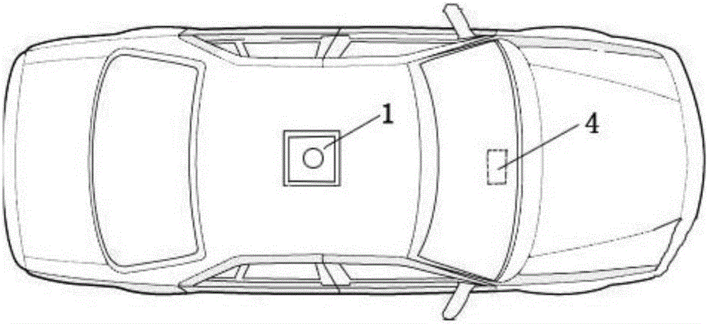 High scene visual field recorder