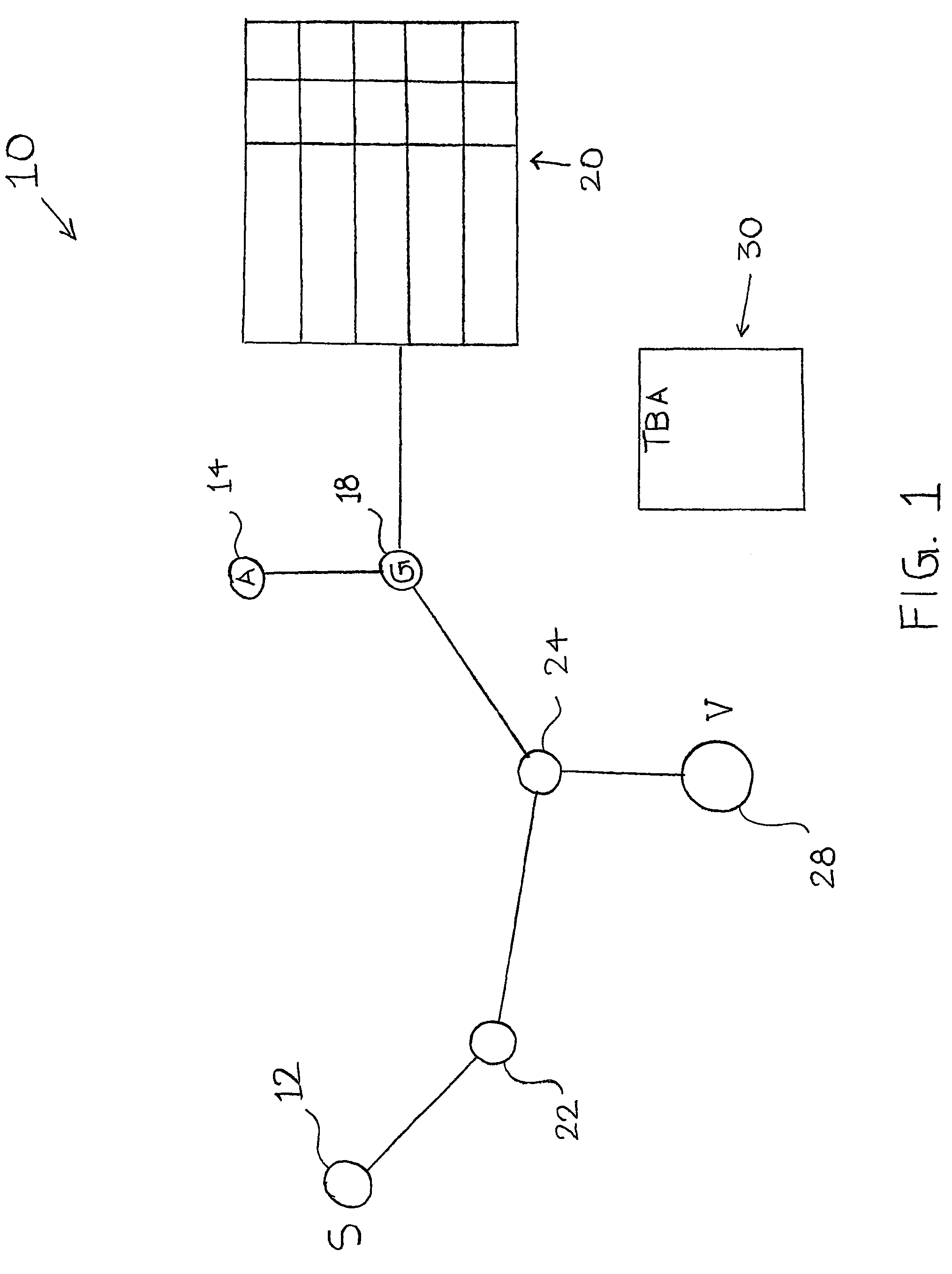 Method for source-spoofed IP packet traceback