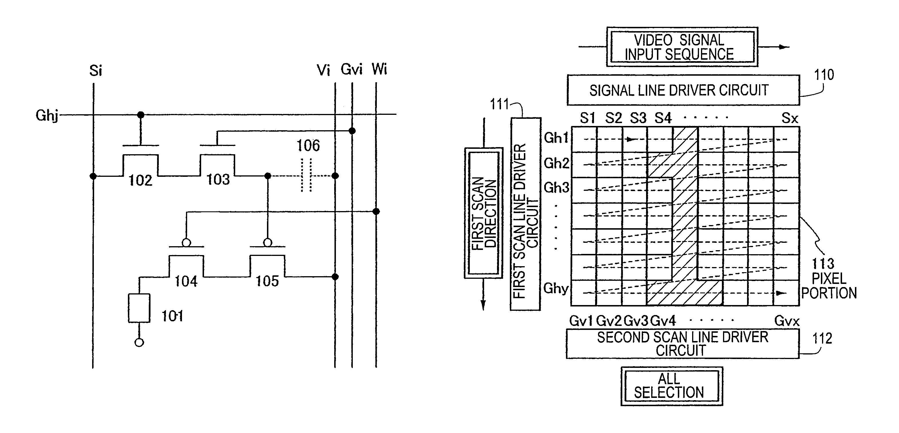 Method for driving light-emitting device