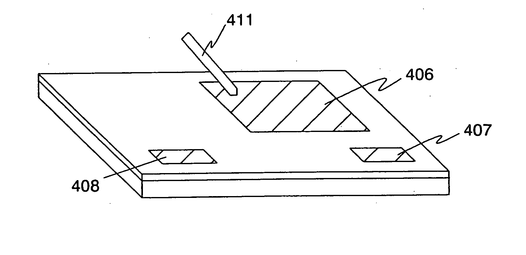 Display device and an electronic apparatus using the same