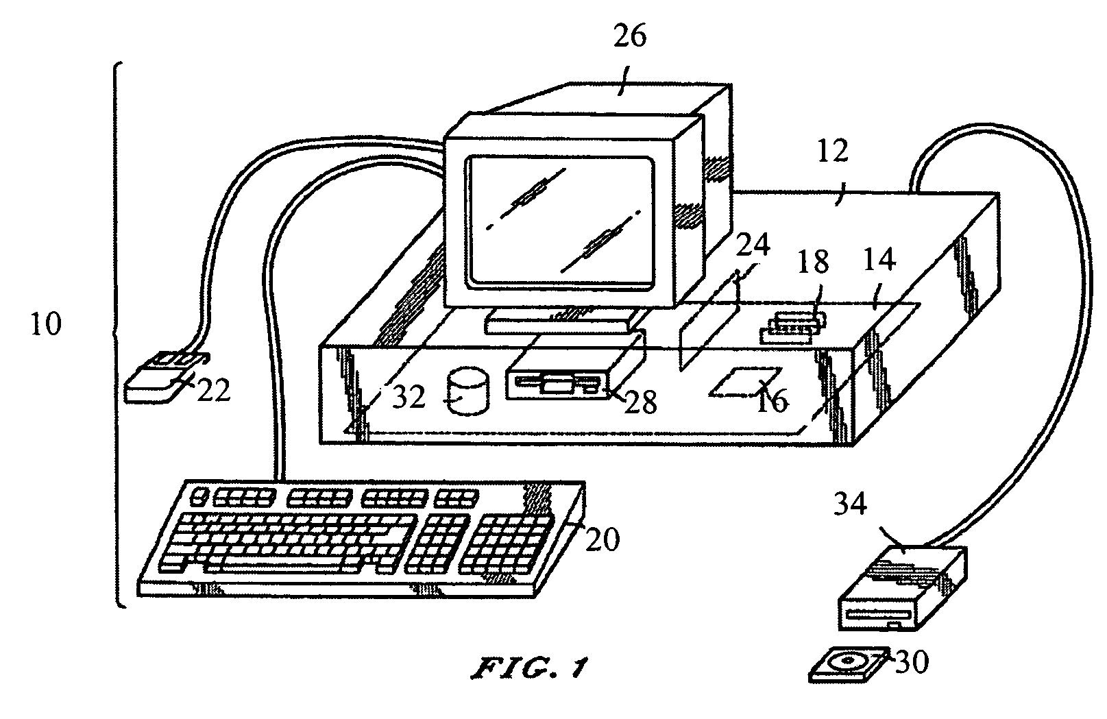 System and method for adaptive automatic error correction