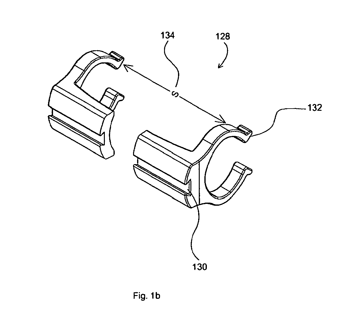 Aerodynamic bottle support cage for bicycles