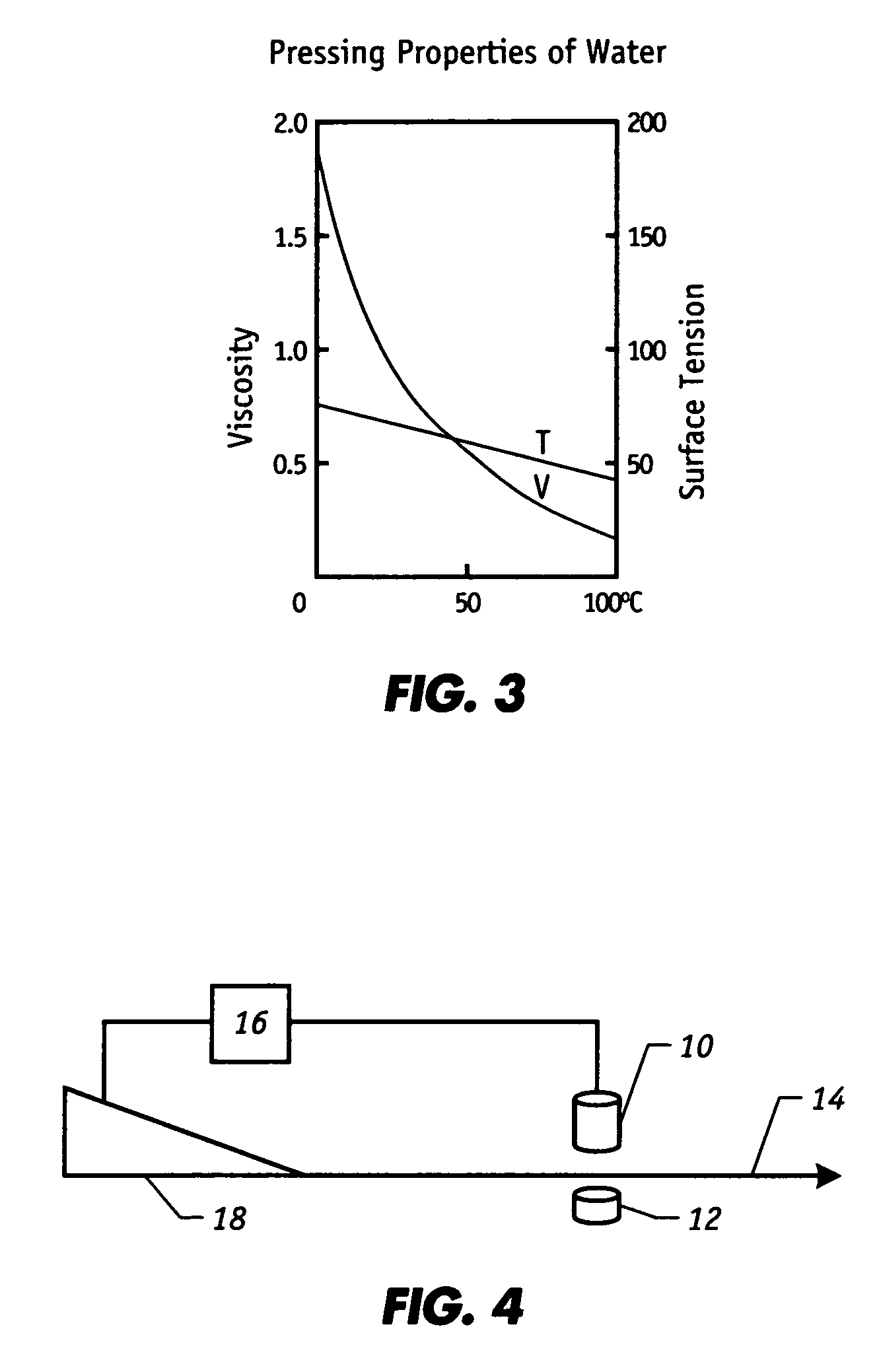 Combined paper sheet temperature and moisture sensor