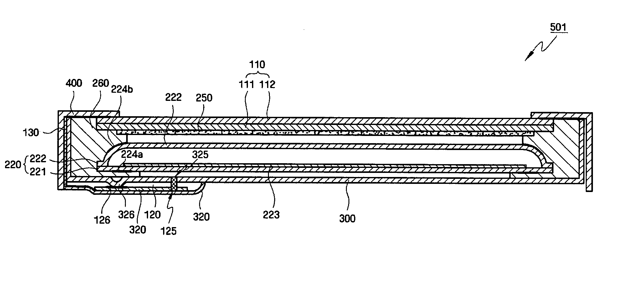 Printed circuit board and liquid crystal display having the same