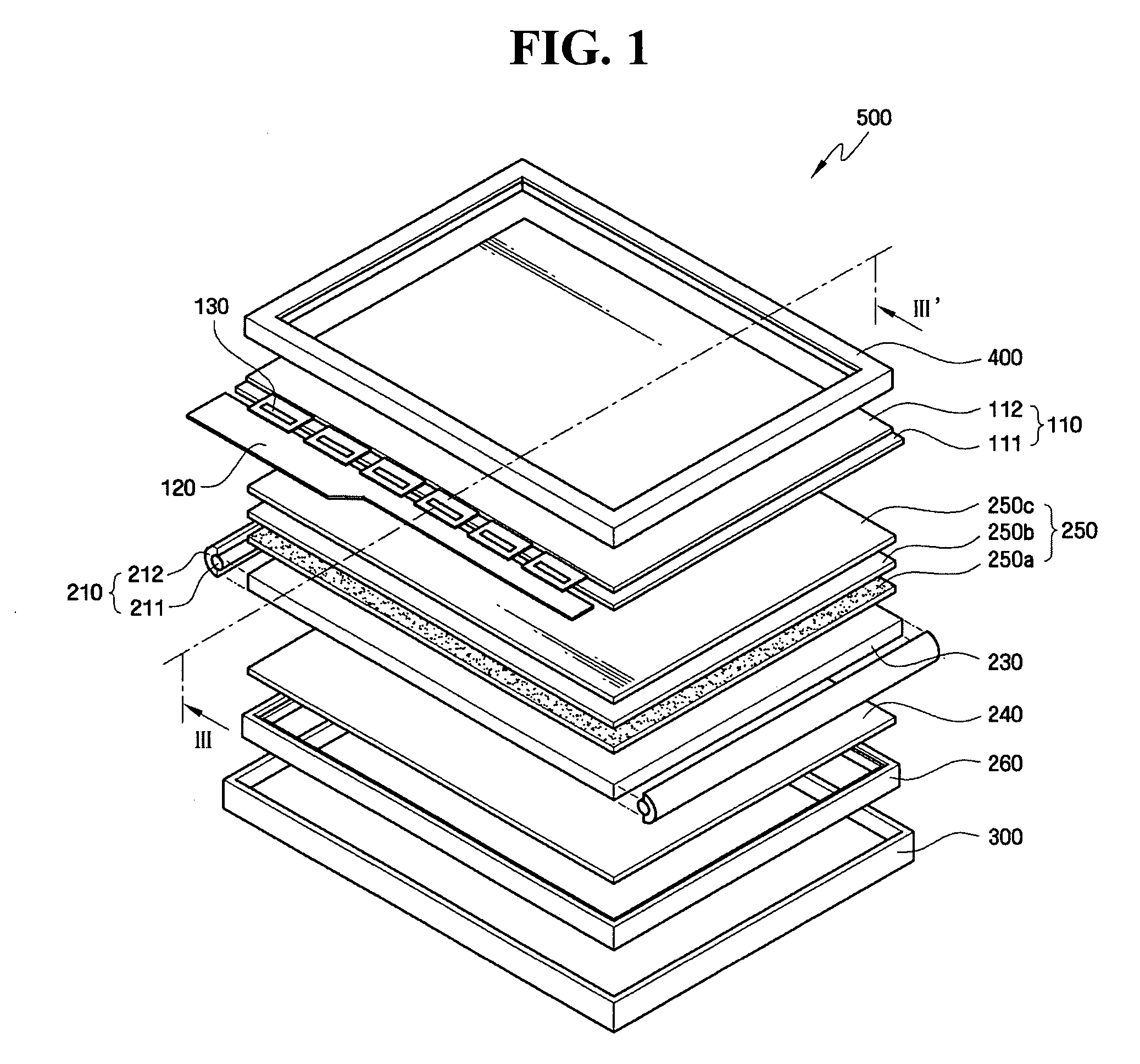 Printed circuit board and liquid crystal display having the same