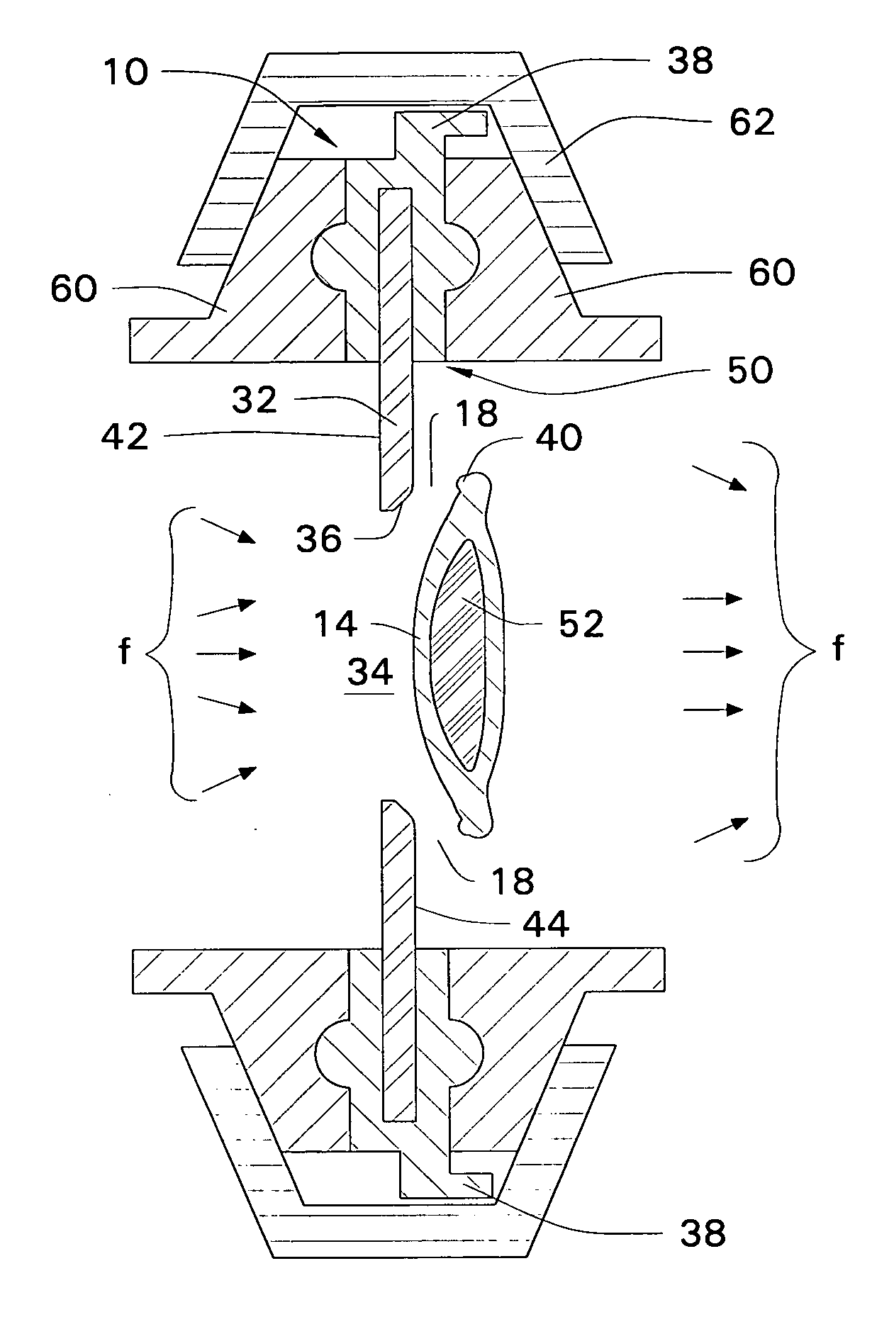 Sanitary check valve