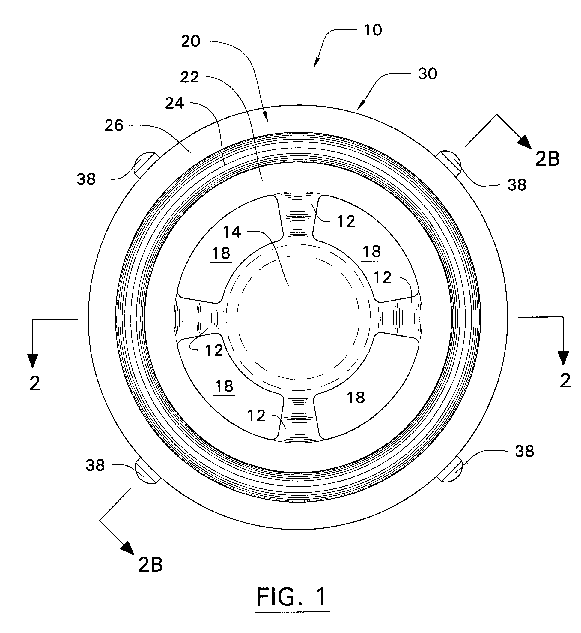 Sanitary check valve