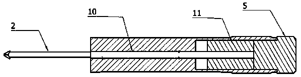 Screwdriver capable of automatically receiving and feeding screws