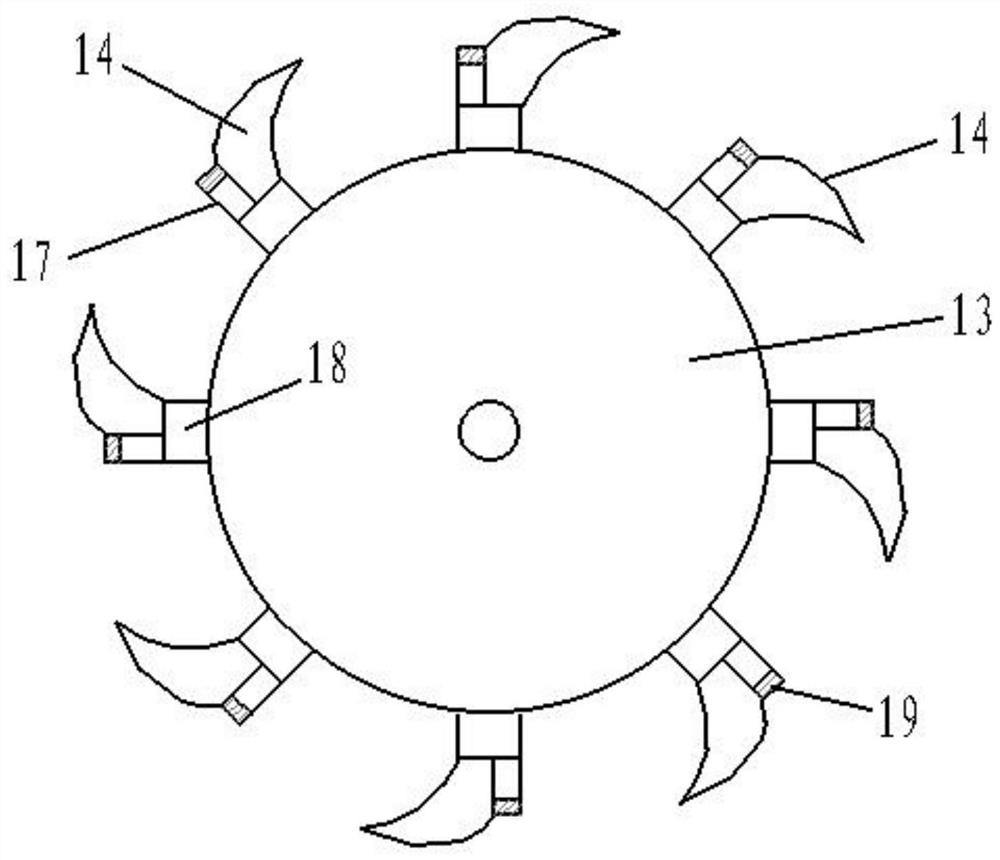 A fully automatic intelligent fertilization device for paddy field