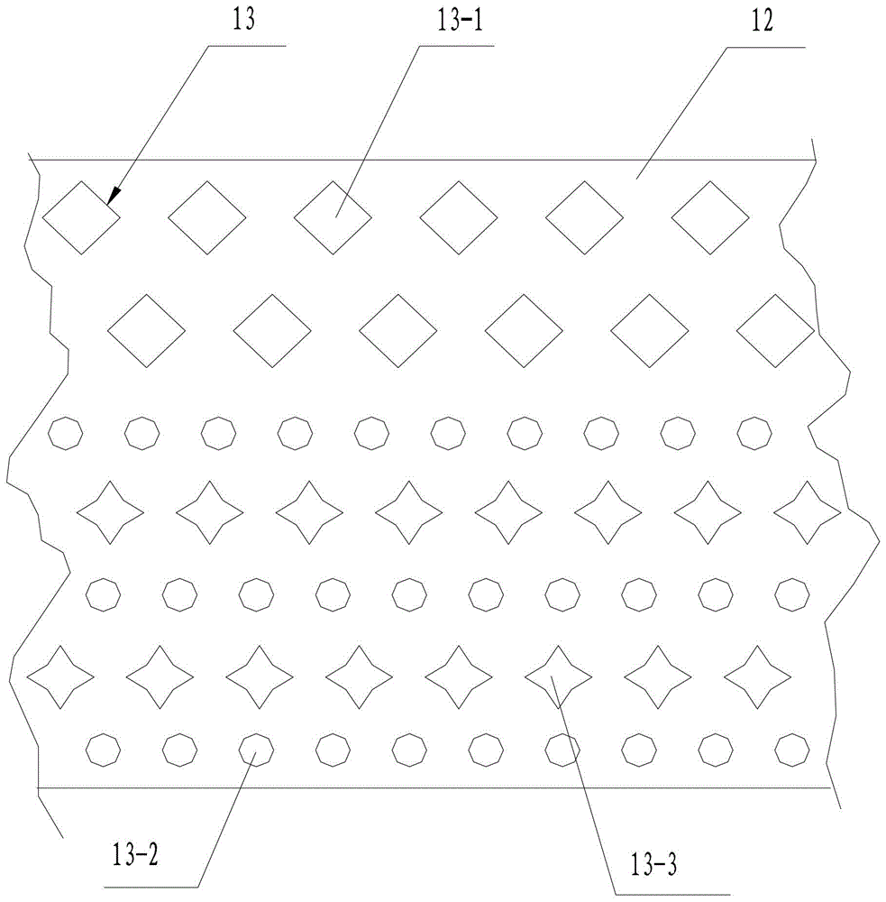 Medium and fine particle high gradient wet strong magnetic pre-selection equipment