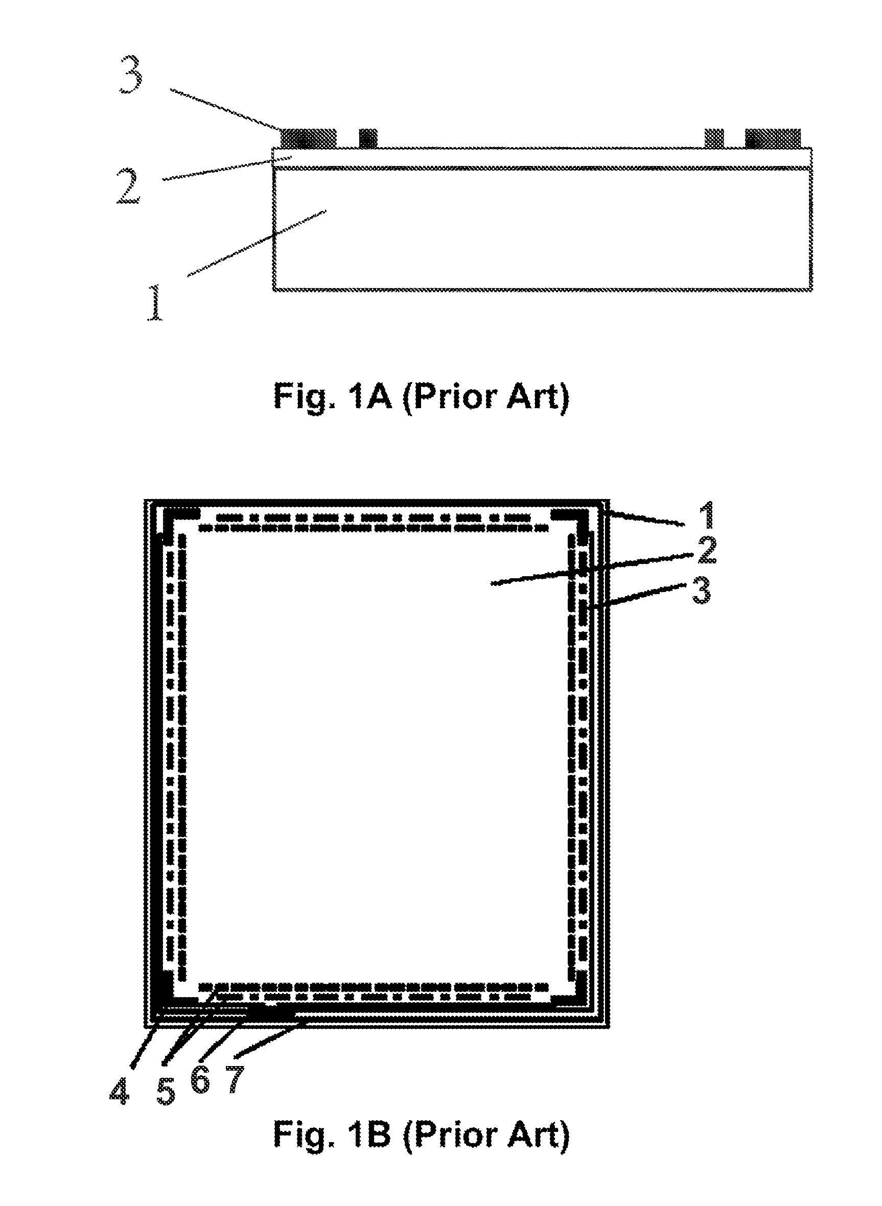 Electro-optic displays with touch sensors and/or tactile feedback