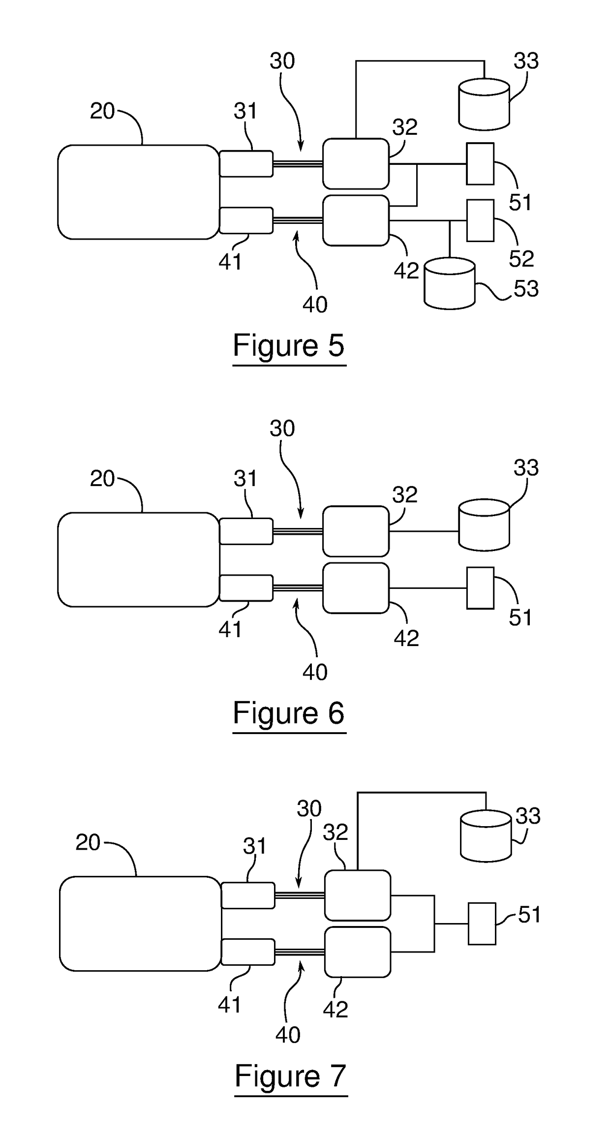 Architecture for a propulsion system of a helicopter including a hybrid turboshaft engine and a system for reactivating said hybrid turboshaft engine