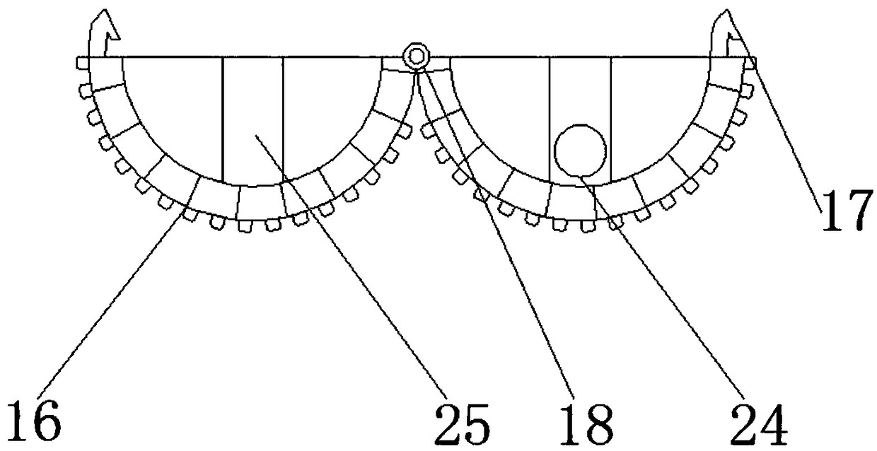 Screening machine with protective function on megestrol acetate tablets