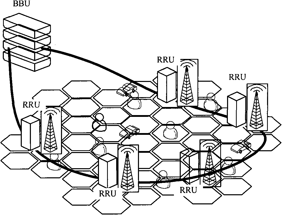 Method and system for monitoring network quality