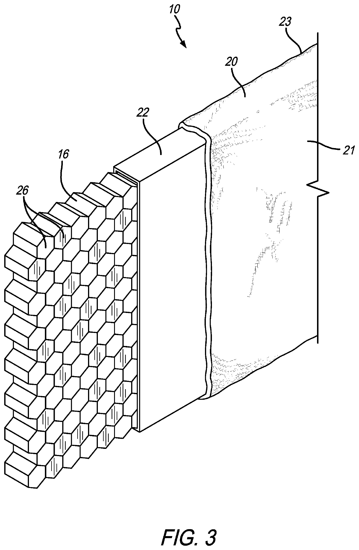 Article of headwear including non-newtonian fluid