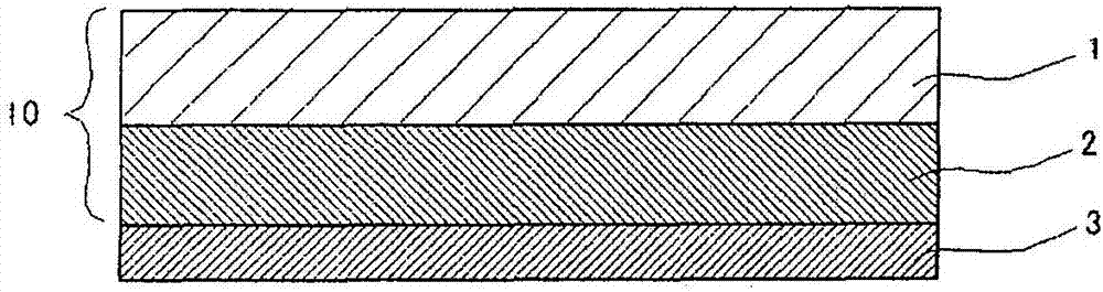 Waterproof sheet and method for waterproofing construction