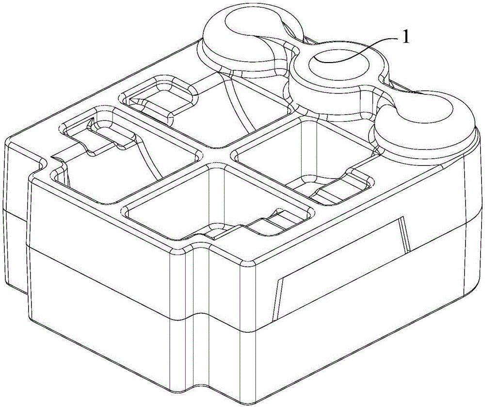 Coated sand shell mould and steel-coated sand solidification casting process